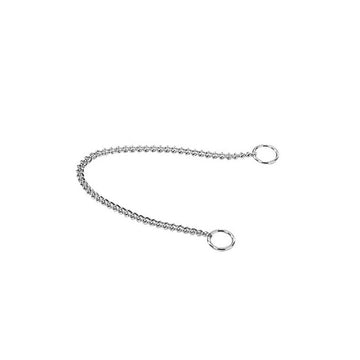 NOBBY CHAINS CHROME (SMALL 45CM-2mm) - BlondiePaws