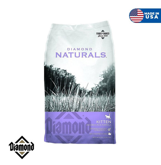 Diamond Natural Kitten 1 Kg - BlondiePaws