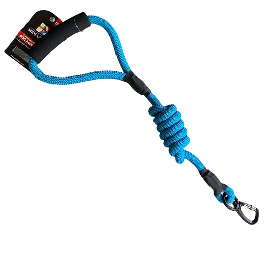 MIDEA PET PURE COLOR ROUND LEASH LARGE - BlondiePaws